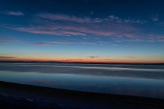Sunrise in Sidney