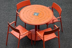 Nacho Average Rainy day