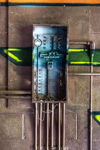 Electric Grafitti