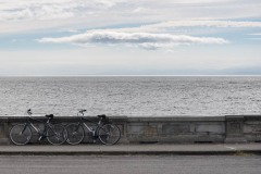 Bikes on Dallas