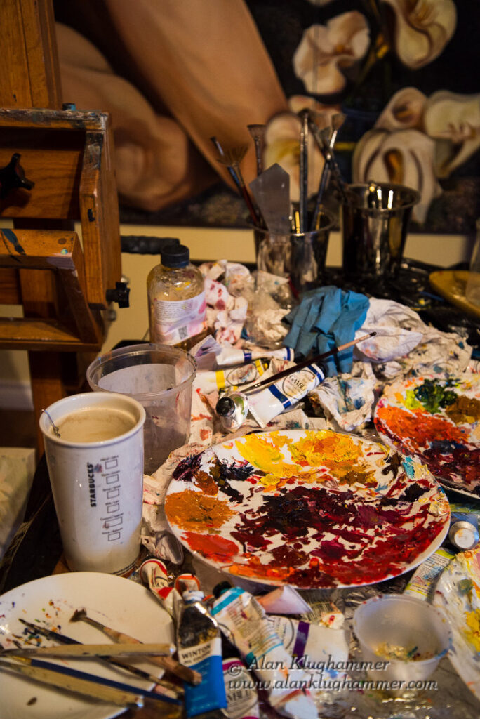 True to your art